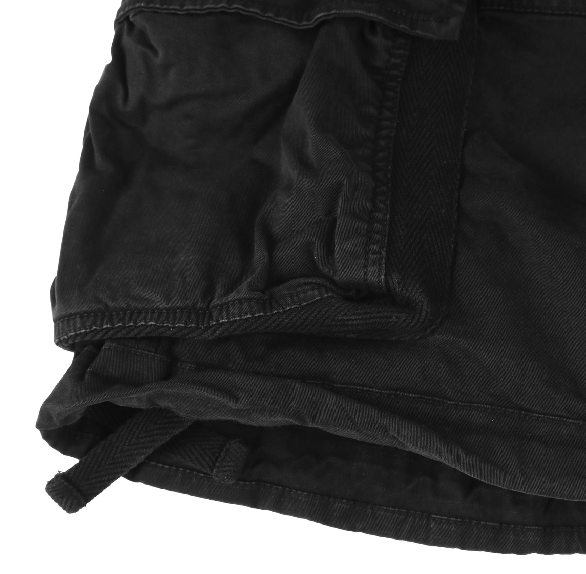 Shorts För Män YAKUZA - 3655 Cargo - Svart XL