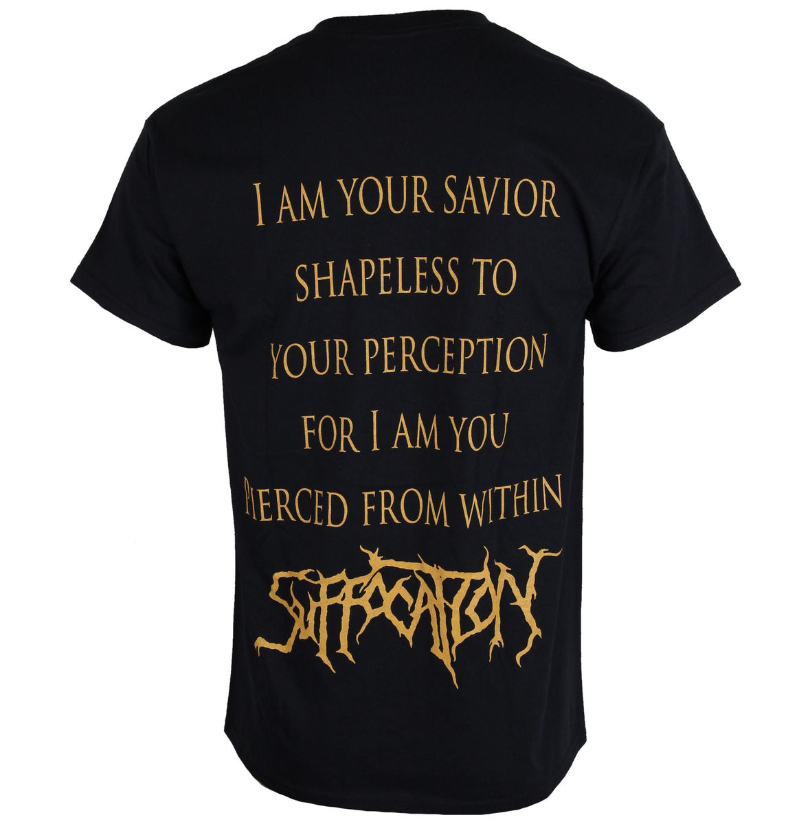 T-shirt Herr Suffocation - PIERCED INFRÅN - RAZAMATAZ XL