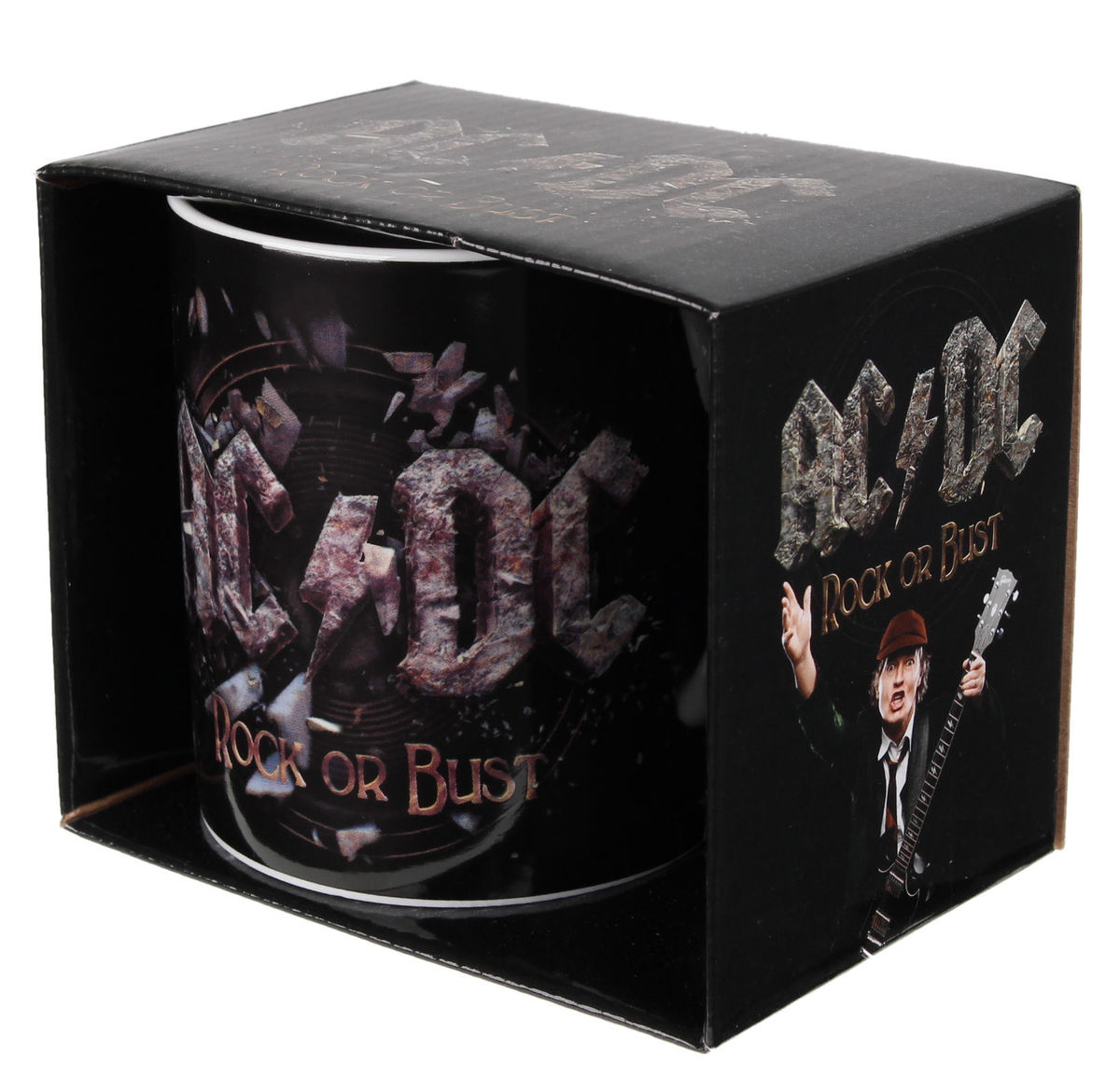 Cup AC / DC - Rock Or Bust