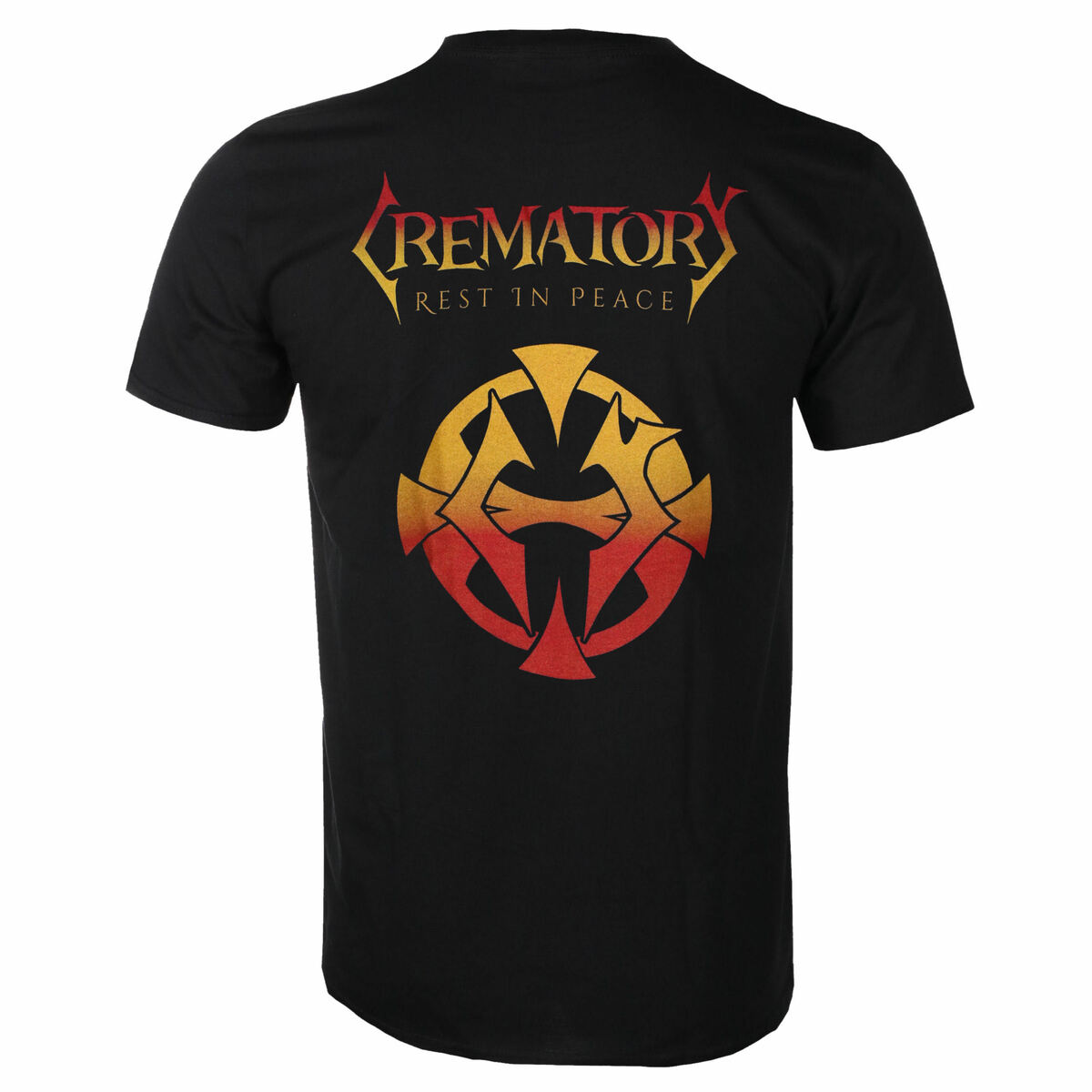 T-shirt, Herr - CREMATORY - Rest In Peace - NAPALM RECORDS S