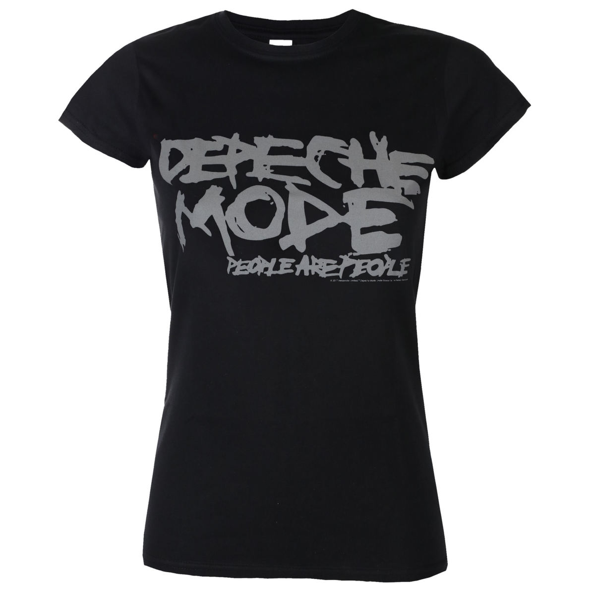 Dam T-shirt DEPECHE MODE - PEOPLE ARE PEOPLE - PLASTIC HEAD XL