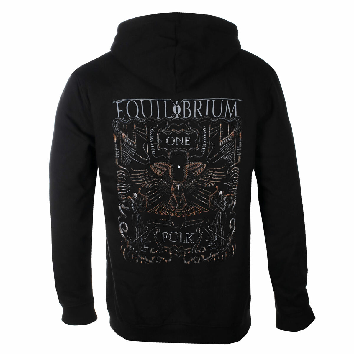 Luvtröja För Män Equilibrium - One Folk XXL