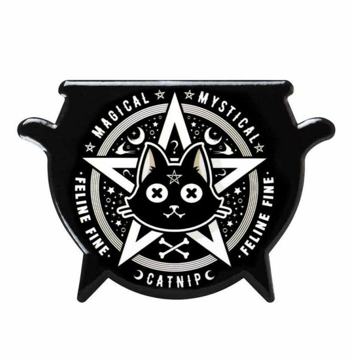 Underlägg ALCHEMY GOTHIC - Magisk Kattmynta